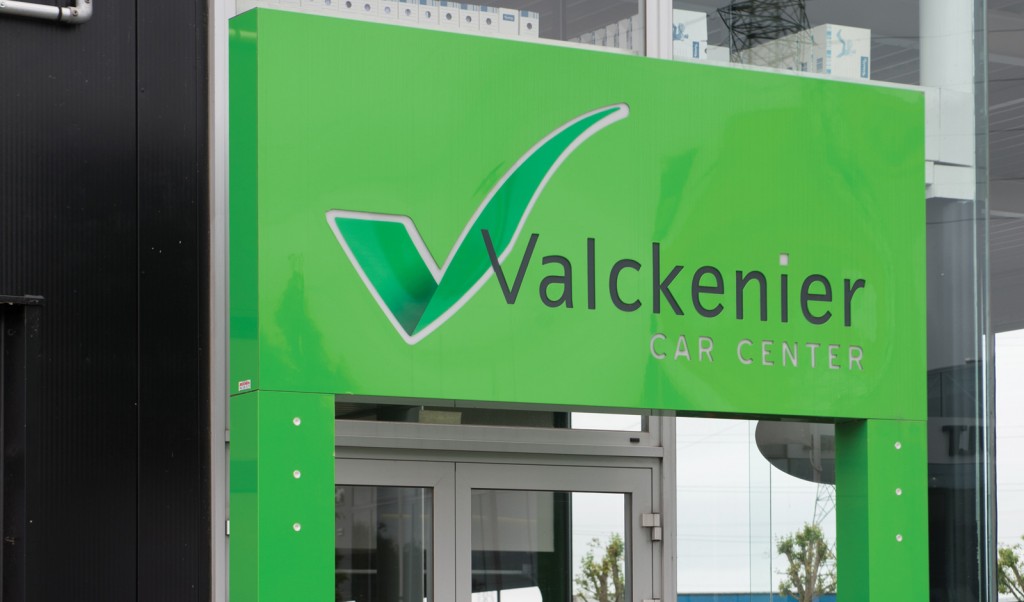 Valckenier Car center - inkomportiek