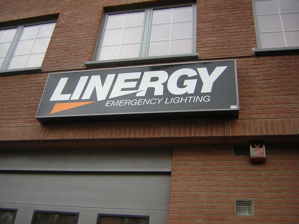 Linergy - lichtkasten 