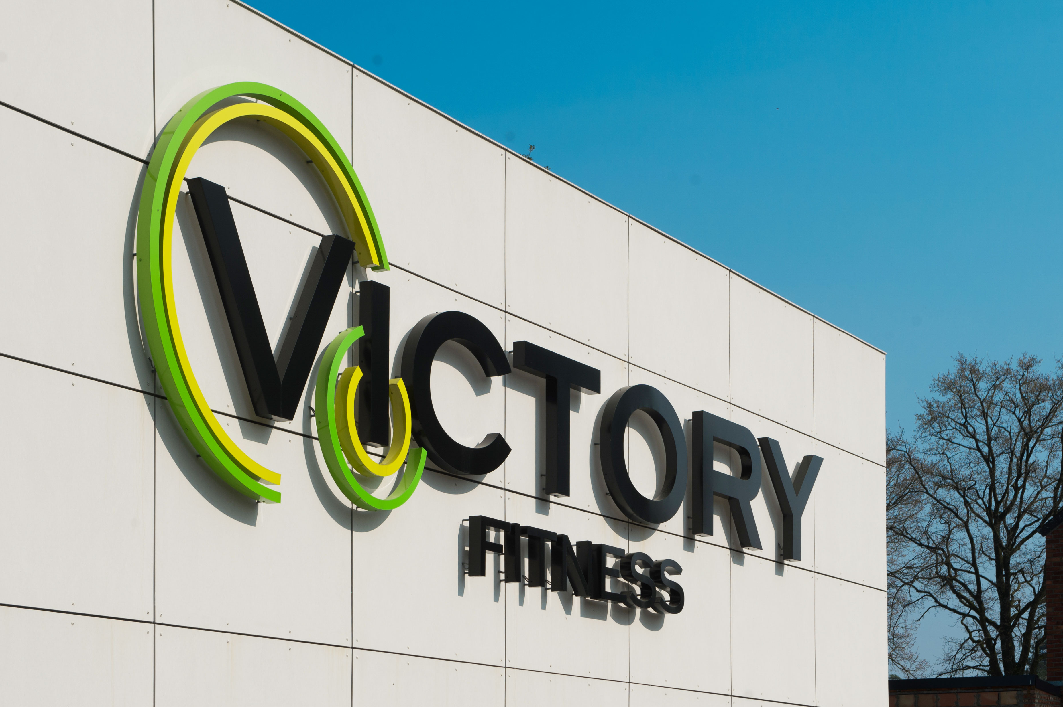 Victory Fitness 
